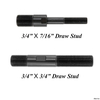 Portable Knockout Punch Kit CC-60 Range From 1/2 To 2 Inch, with Dies of 1/2