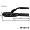 Hydraulic Hole Punch Tool TP-8C Is Designed As Working Head with Pumping Body Together