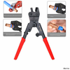 iGeelee PEX Crimp Ring Removal Tool ST-1530 for 1/2-Inch,3/4-Inch,1-Inch Copper Crimp Rings 