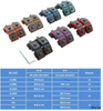 Aluminum Alloy Hydraulic Hose Crimper Tool IG-7842P Hand Operated Hydraulic Hose Crimping Tool