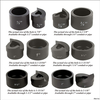 Portable Knockout Punch Kit CC-60 Range From 1/2 To 2 Inch, with Dies of 1/2