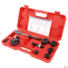 Portable Knockout Punch Kit CC-60 Range From 1/2 To 2 Inch, with Dies of 1/2
