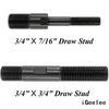 Hydraulic Hole Punch Tool TP-8C Is Designed As Working Head with Pumping Body Together