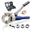 Hydraulic Pipe Pressing Tool IG-1632 for Crimping Range of 12-32mm Pipes 