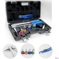 Uponor Pipe Expander Tool PE-1632J with 16-20-25-32mm for Water And Radiator Connection
