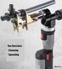 PZ-1240PE Hydraulic Battery Powered Axial Press Tool and Expand Tool for 16, 20, 25& 32mm