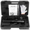 Hydraulic Hole Punch Tool TP-8C Is Designed As Working Head with Pumping Body Together